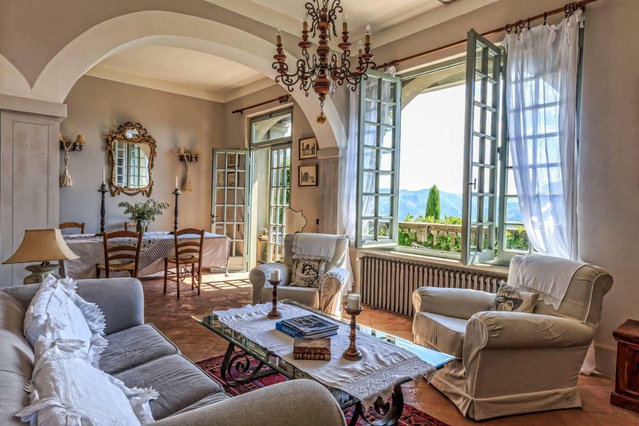 Belvedere Coreglia Antelminelli Bagian luar foto