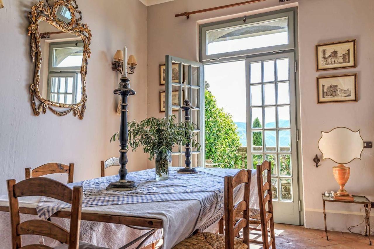 Belvedere Coreglia Antelminelli Bagian luar foto