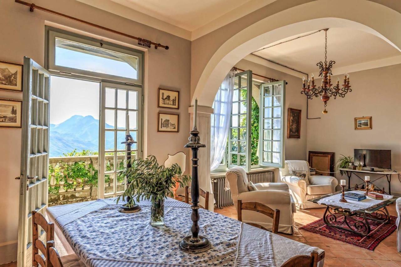 Belvedere Coreglia Antelminelli Bagian luar foto