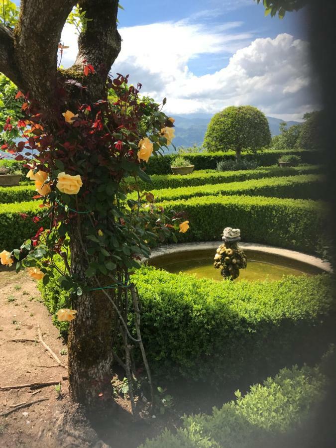 Belvedere Coreglia Antelminelli Bagian luar foto