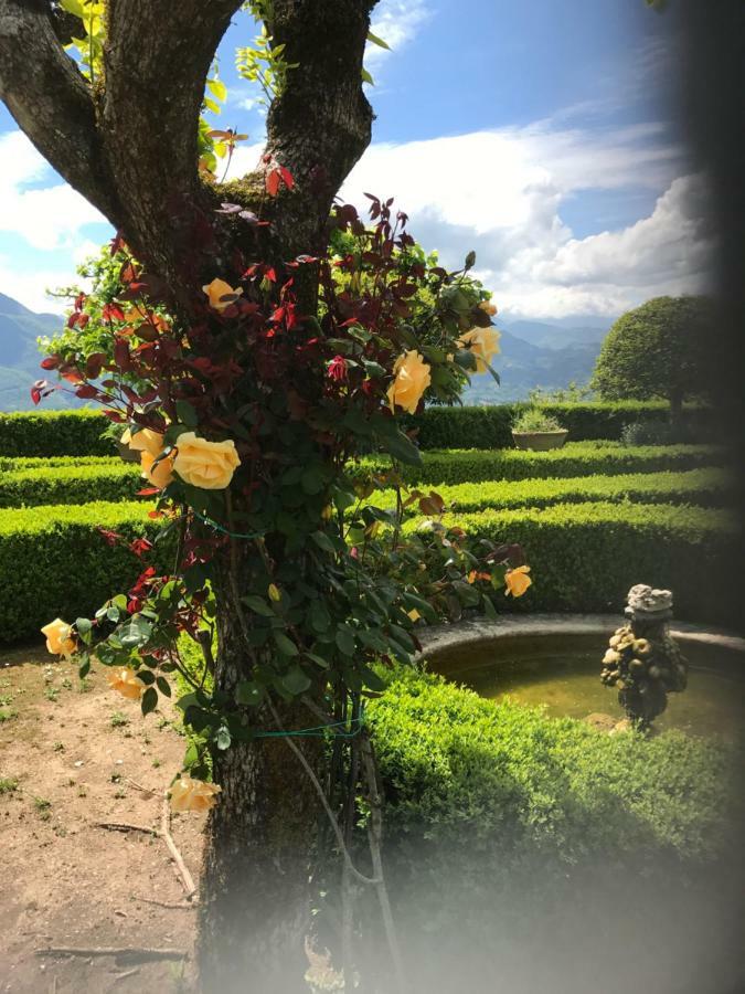 Belvedere Coreglia Antelminelli Bagian luar foto
