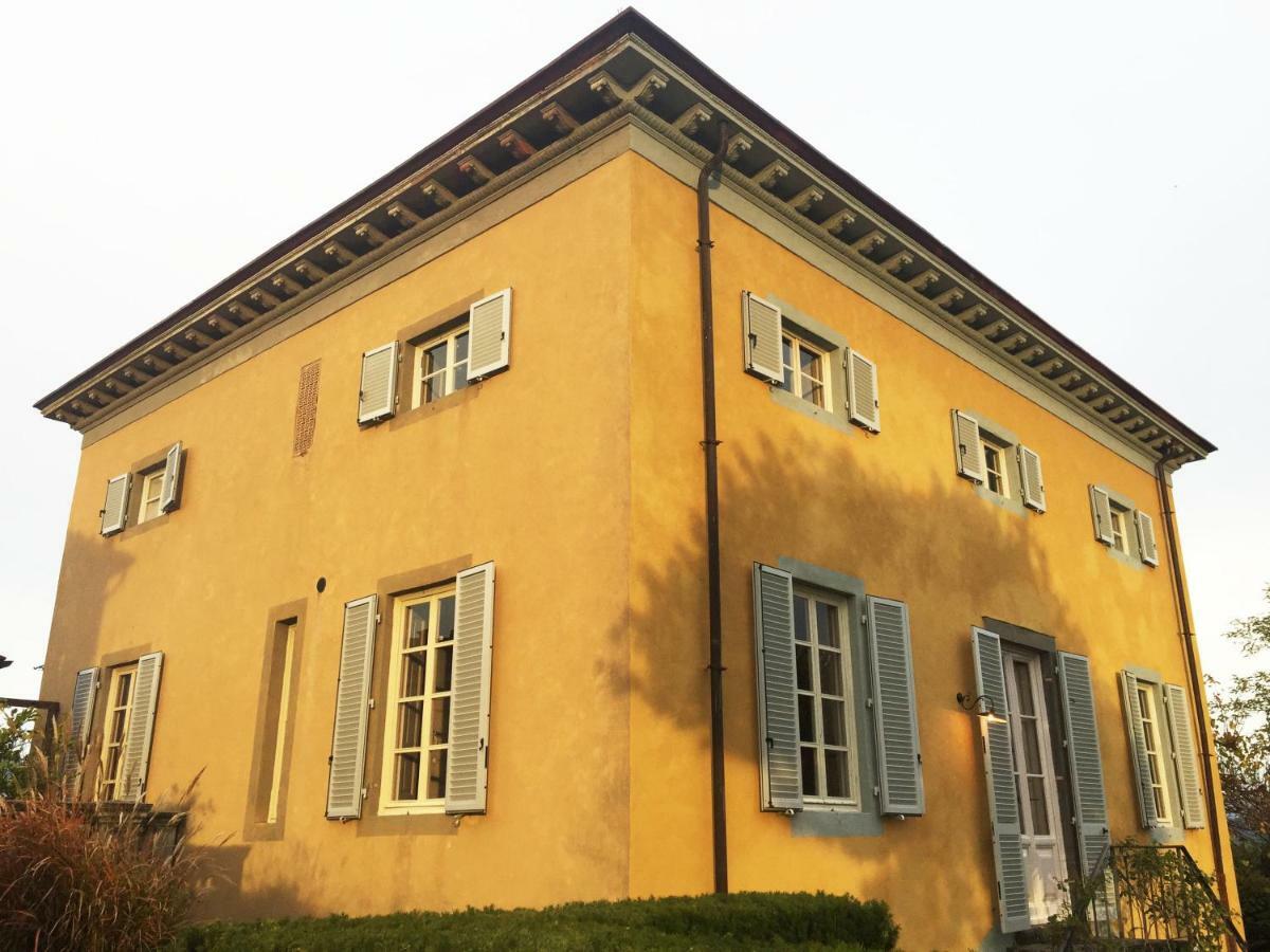 Belvedere Coreglia Antelminelli Bagian luar foto