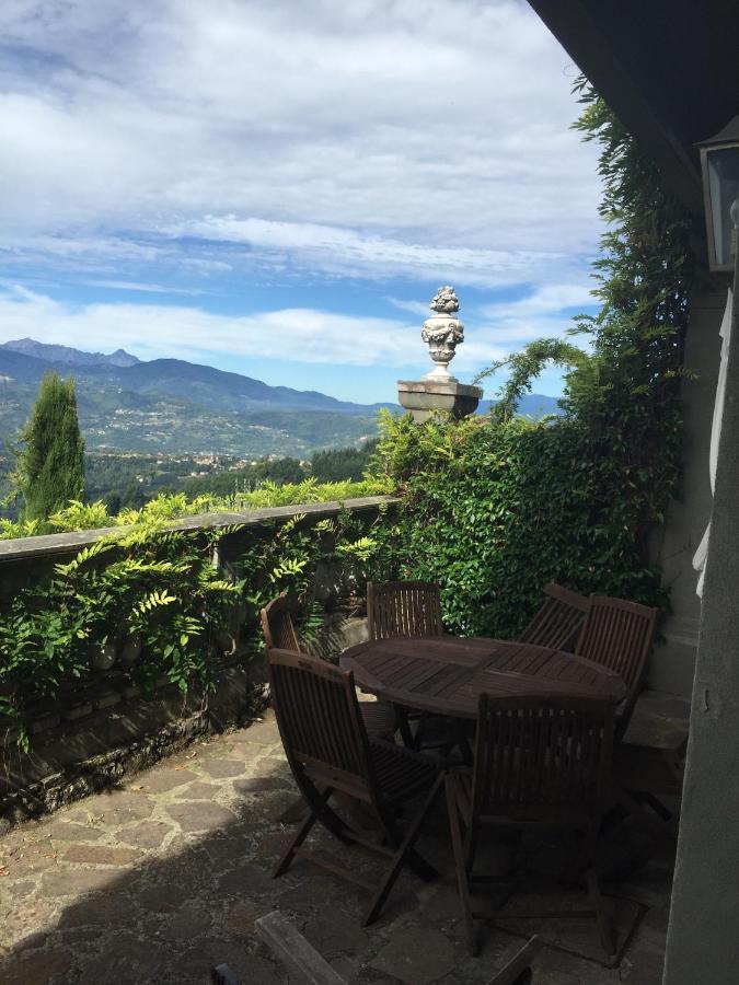 Belvedere Coreglia Antelminelli Bagian luar foto