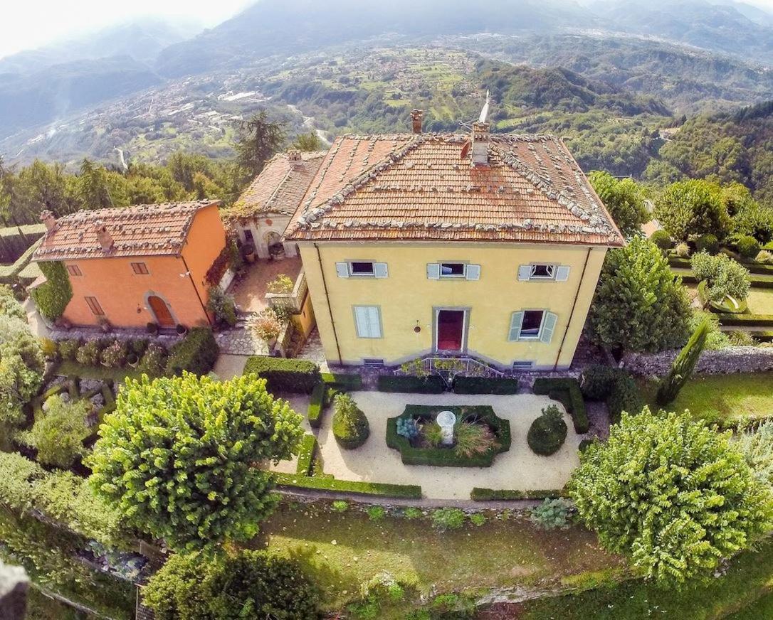 Belvedere Coreglia Antelminelli Bagian luar foto
